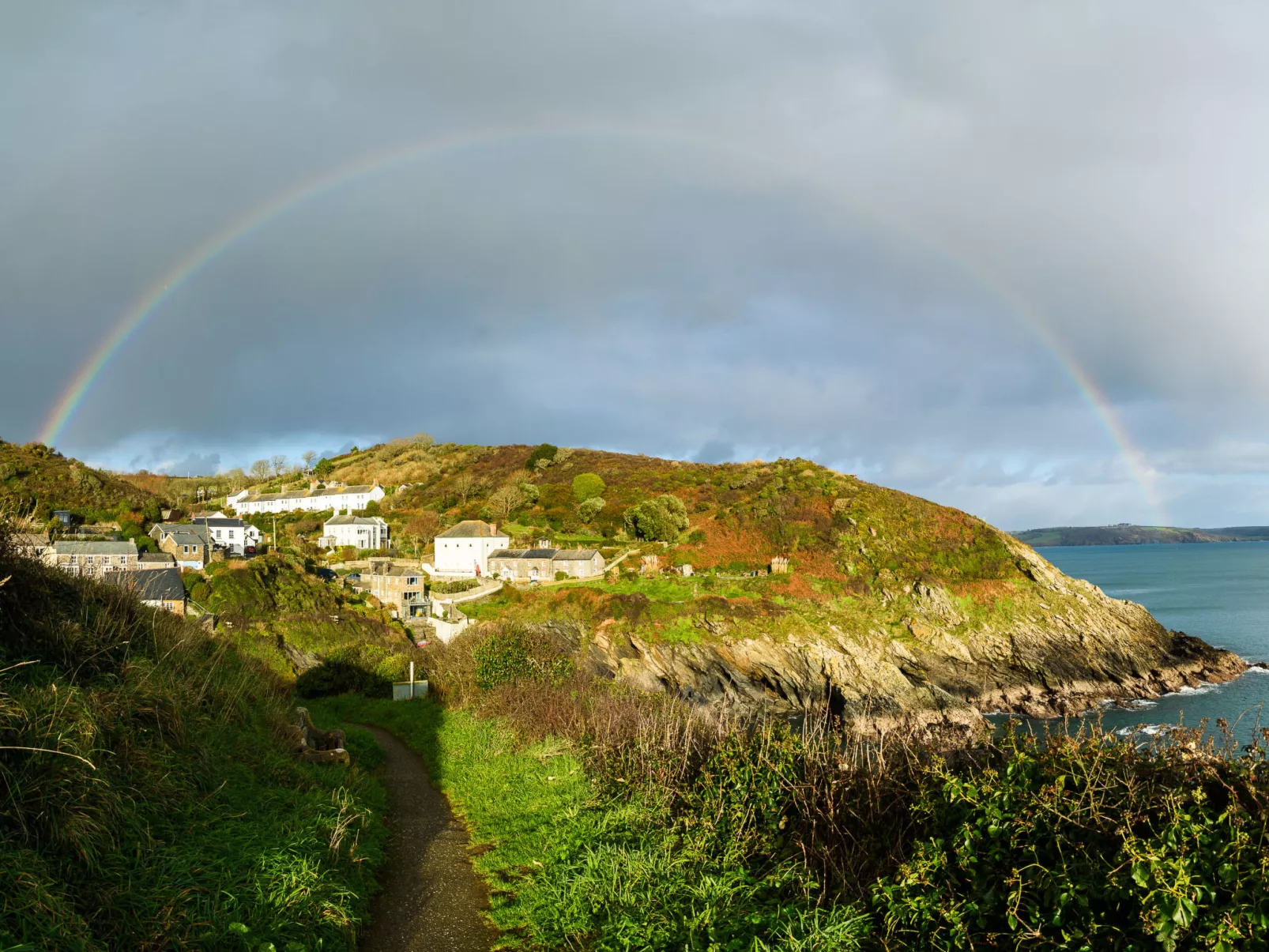 The Old Store-Omgeving