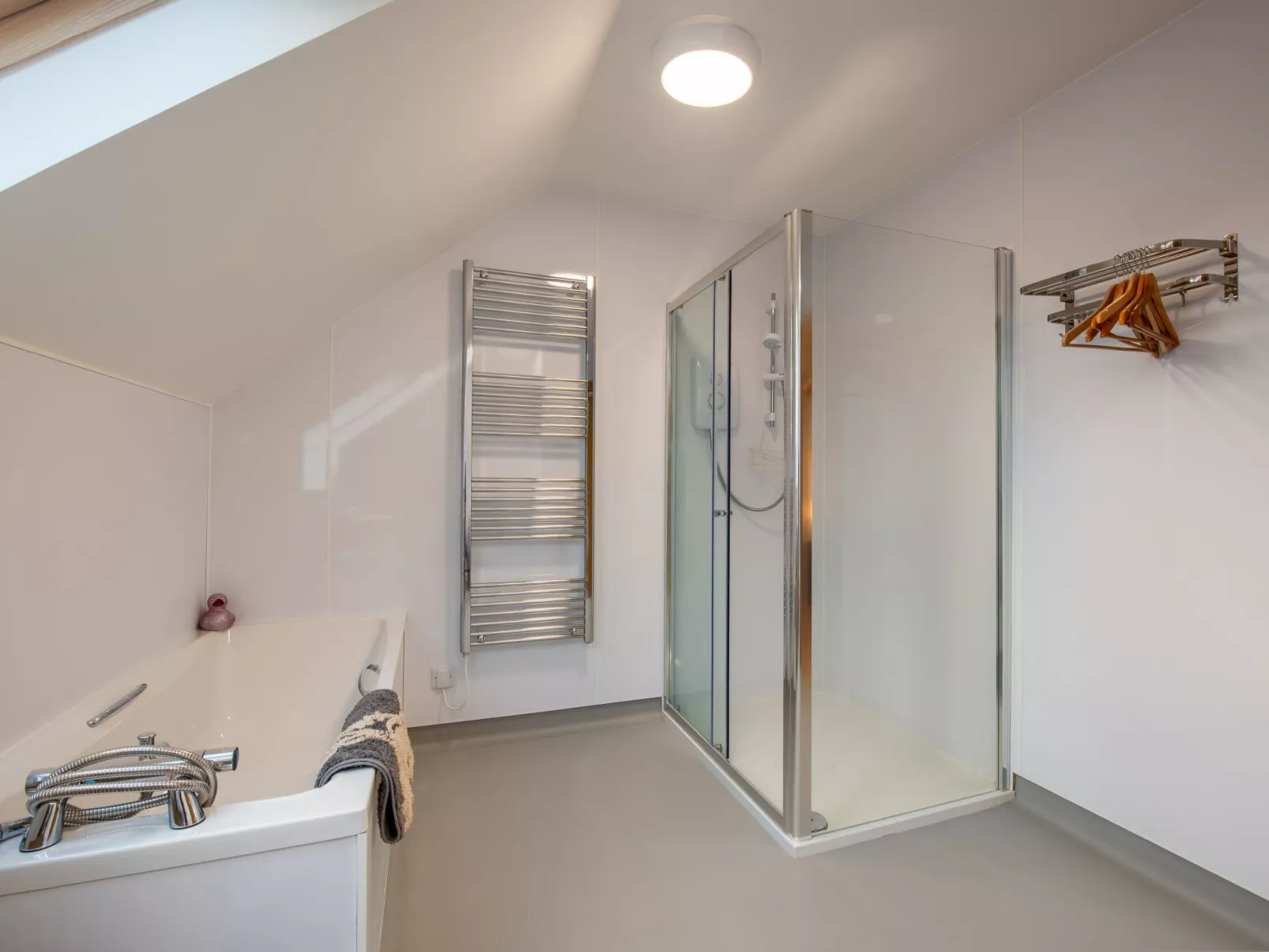 Benderloch House & Frobost Lodge-Binnen