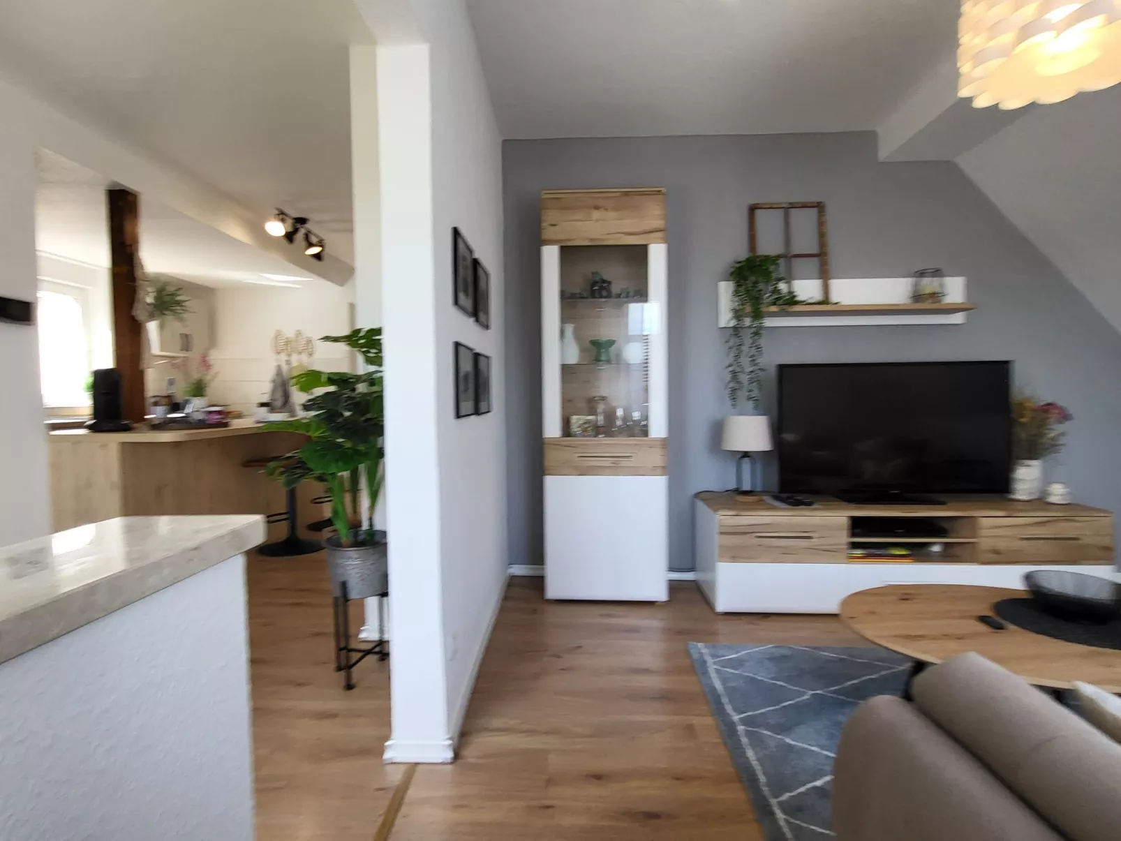 Ferienwohnung Bernburg-Binnen