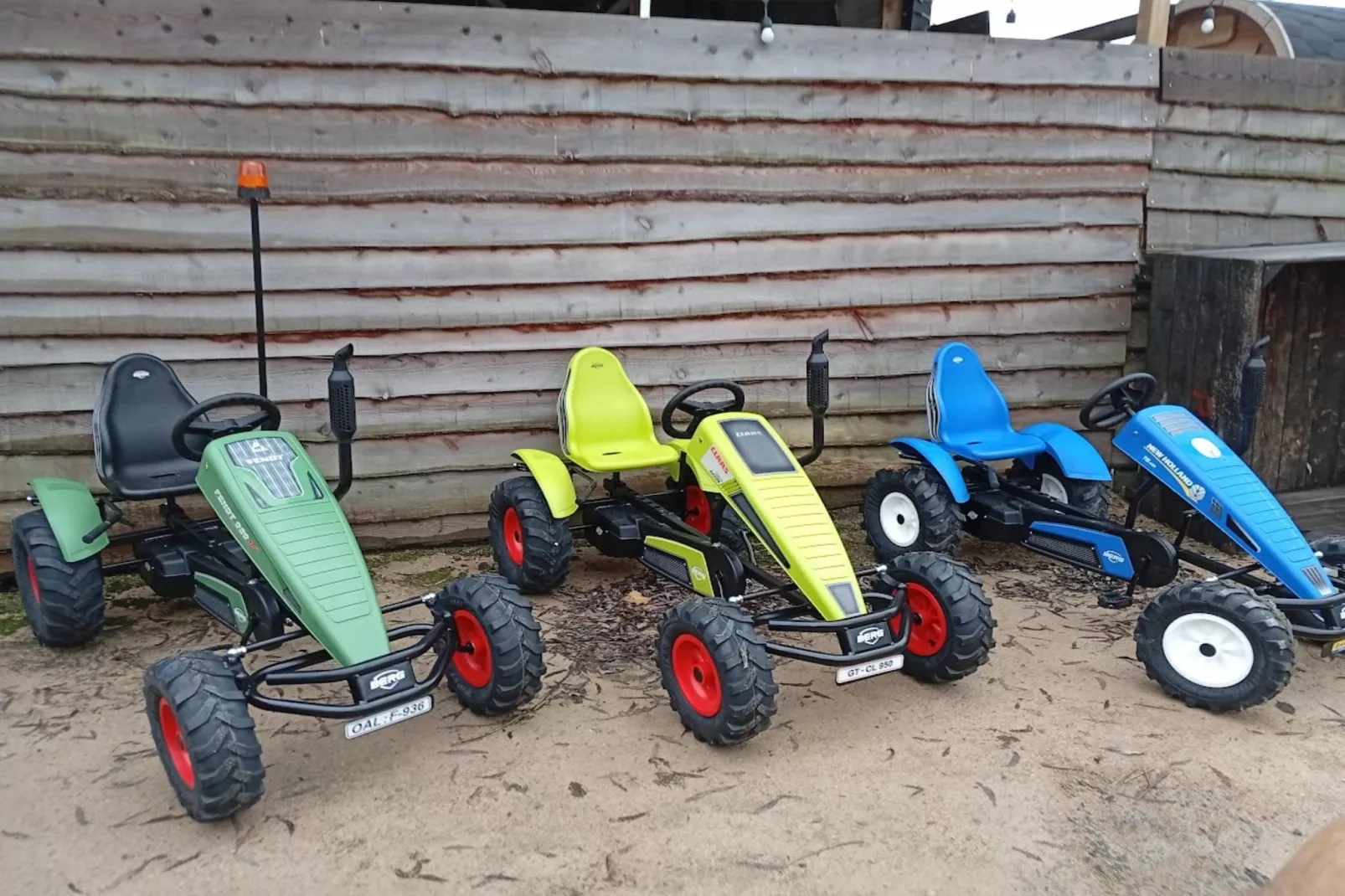 Huis van de raaf-Faciliteiten