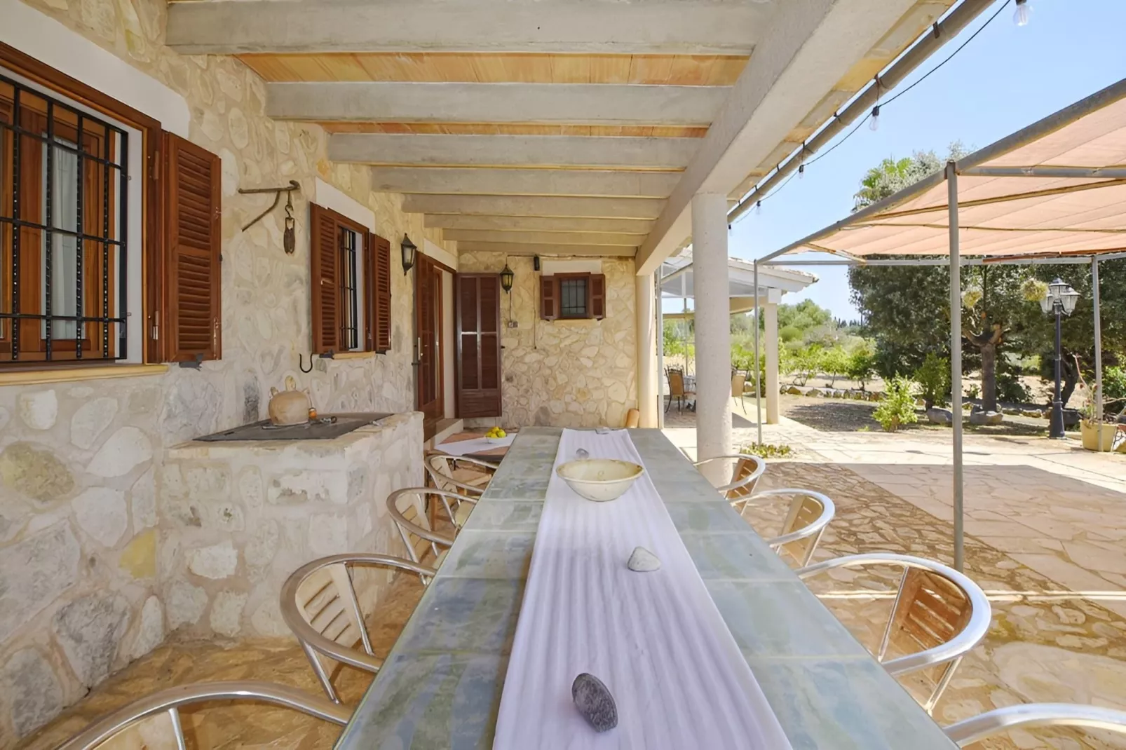 CA CLADERA  RAFAL ROIG - Terrasbalkon