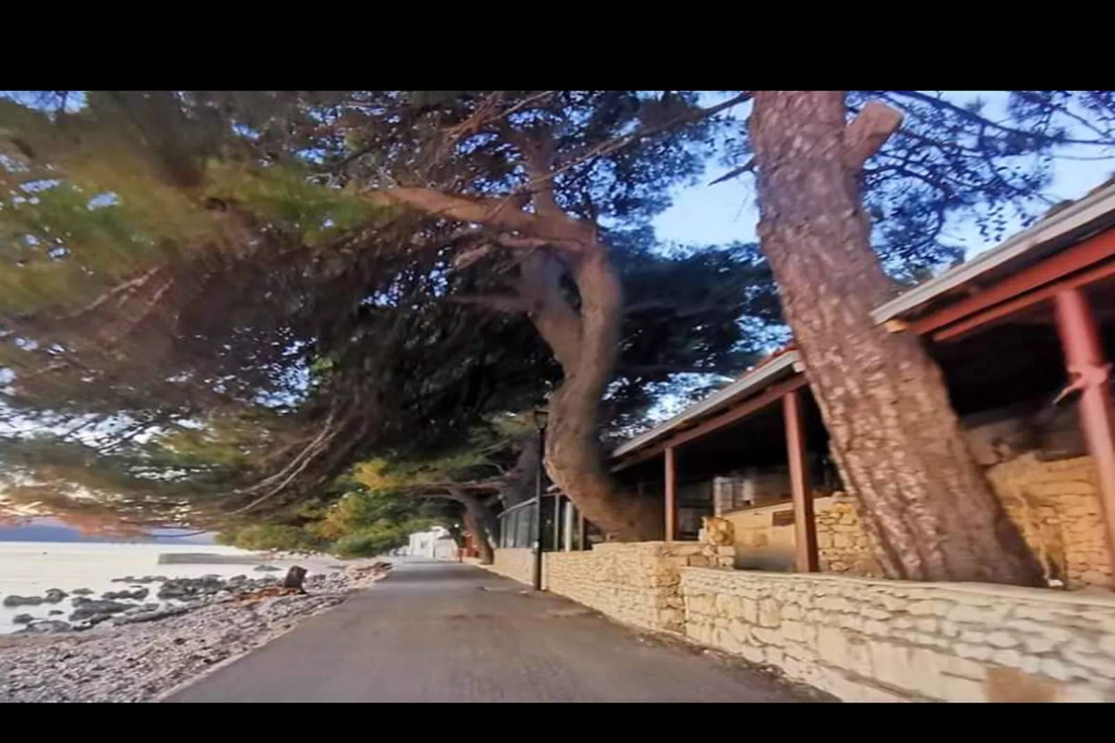 Apartments Clementina Sunrise-Two Bedroom Apartment with Terrace and Sea View (BIG)-Uitzicht