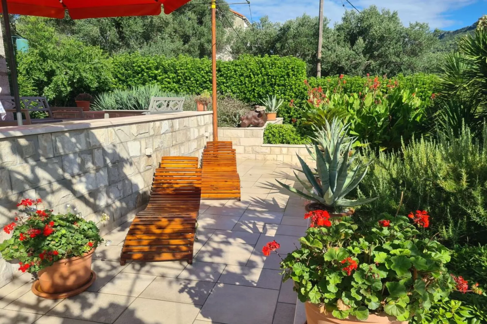 Four bedroom apartment-Buitenlucht