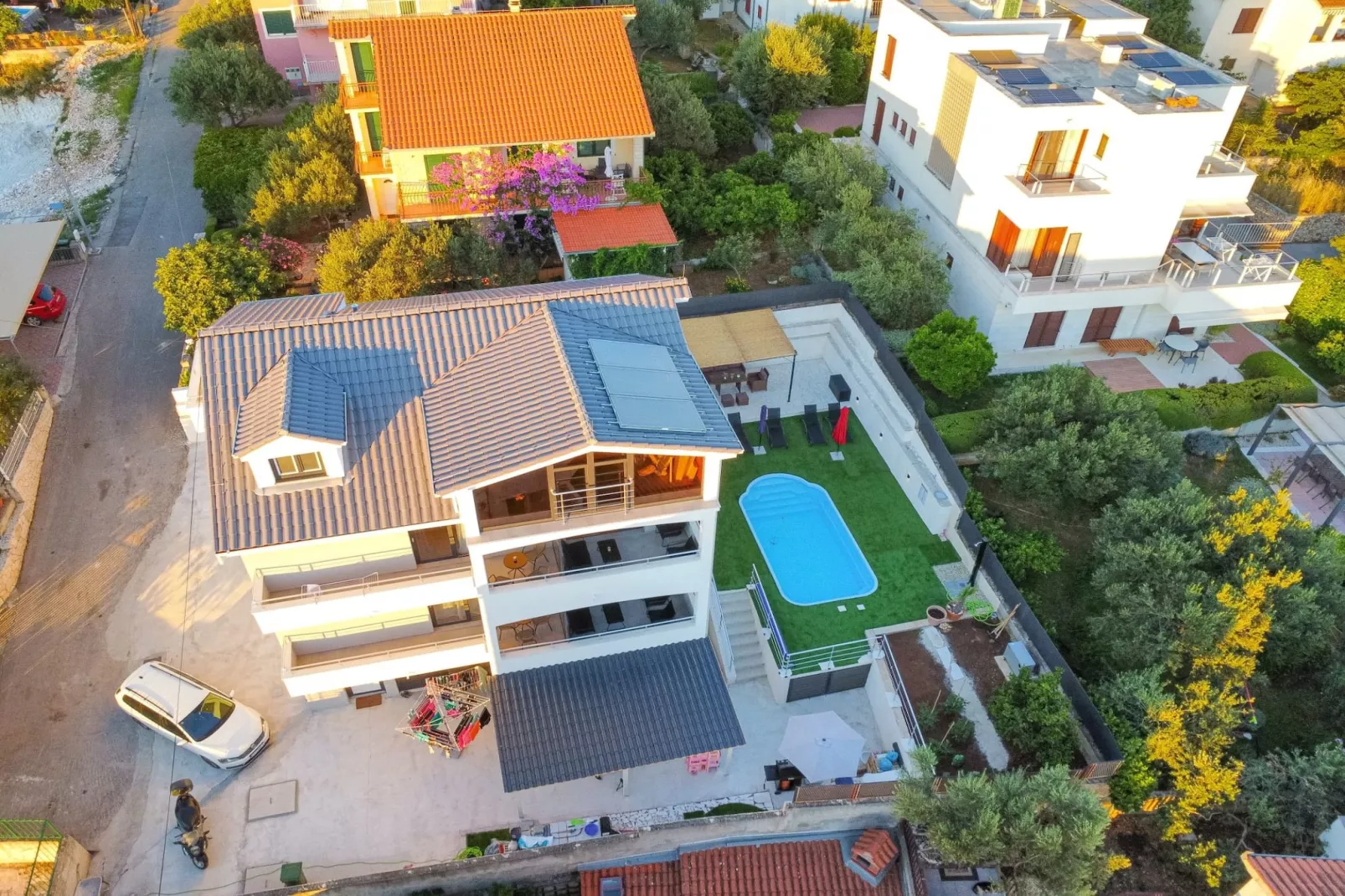 Studio Standard (A1)-Uitzicht