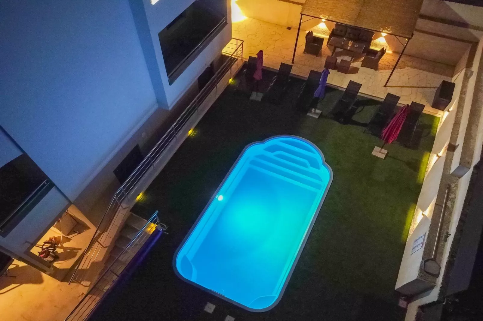 Studio (A3)-Uitzicht