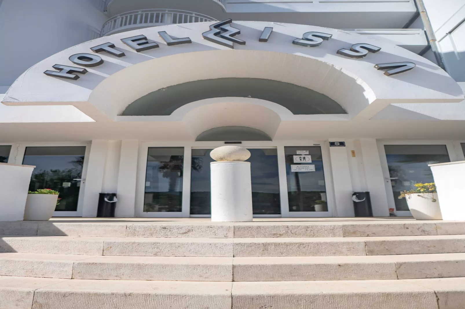 Hotel Issa - Double Room Sea View 15-Niet-getagd