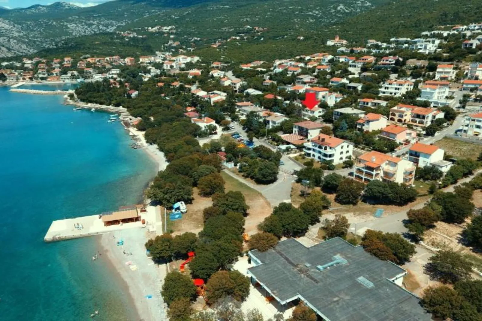 One-Bedroom Apartment With Sea View (B)-Buitenlucht