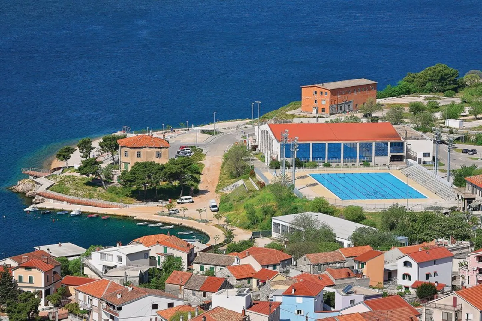 Holiday Home Stari Dvori-Uitzicht