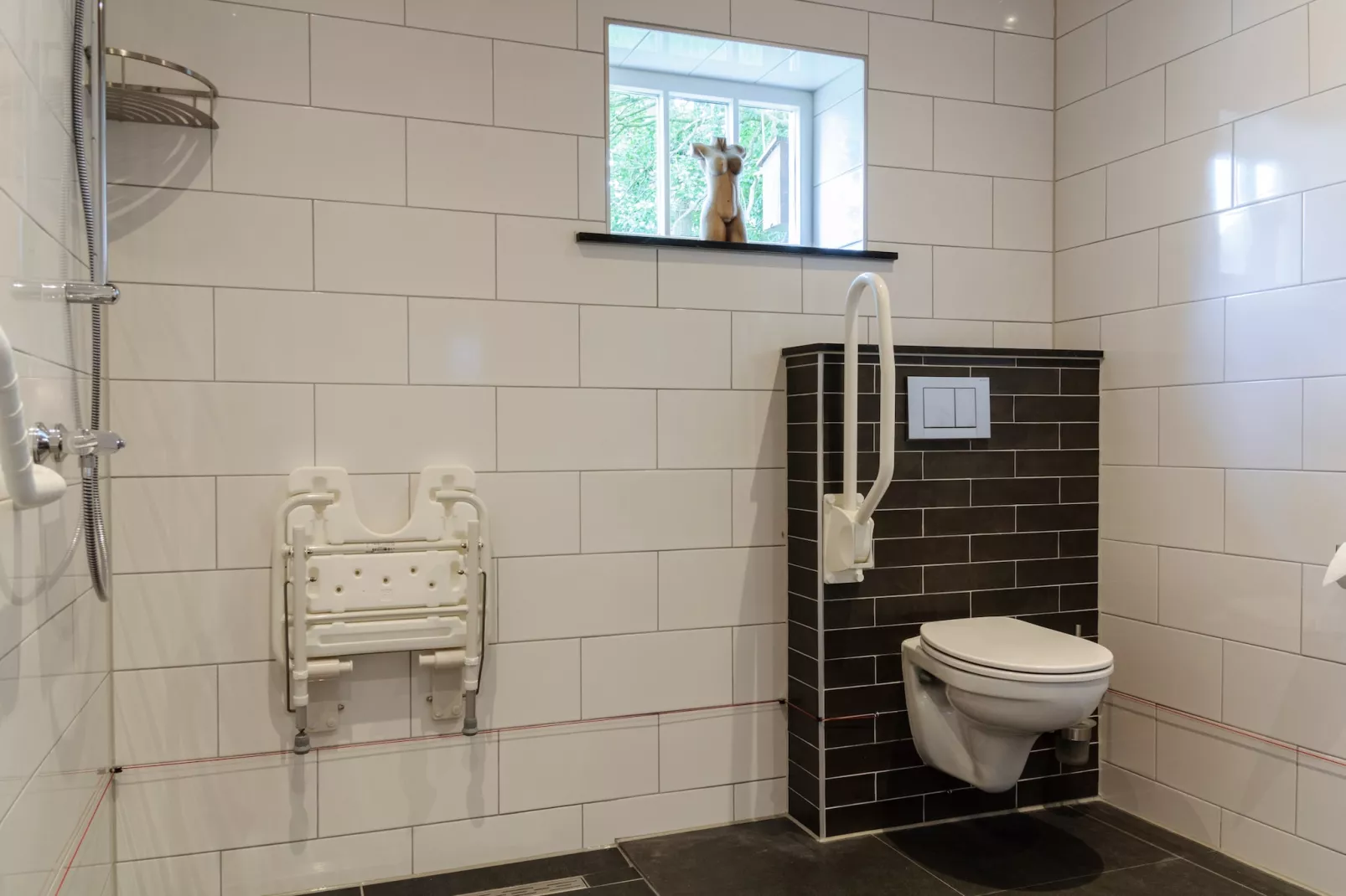 Groepsaccomodatie - Balkenhoeve - Badkamer