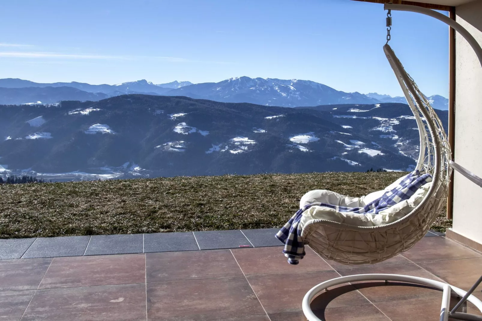 Mountain Vibrant and Timeless Apartment with Sauna - Studio Apartment with Terrace