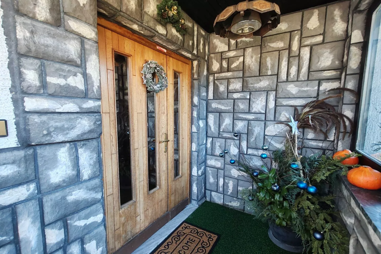 Brezovica Spacious Family-Friendy Apartment - Two Bedroom Apartment with Balcony-Buitenlucht