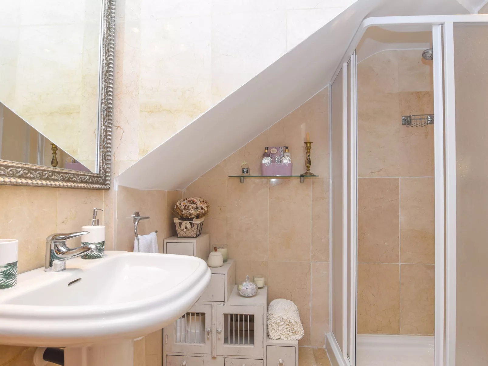 Moreras del Saladar-Binnen