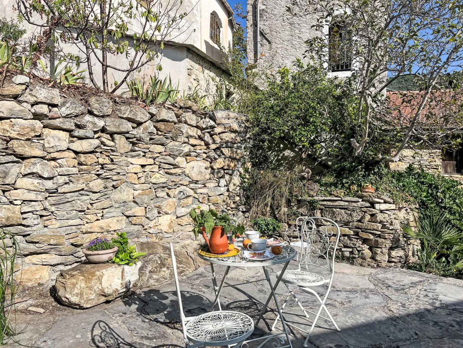 Ca´de scia Biancotta-Buiten