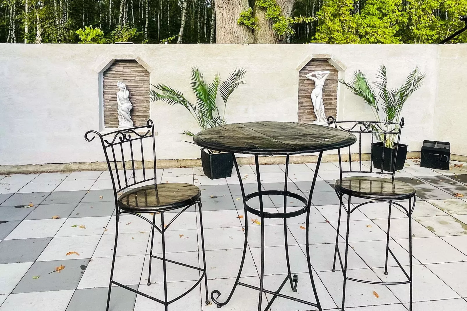 4 Personen vakantie huis in SÖLVESBORG-Buitenlucht