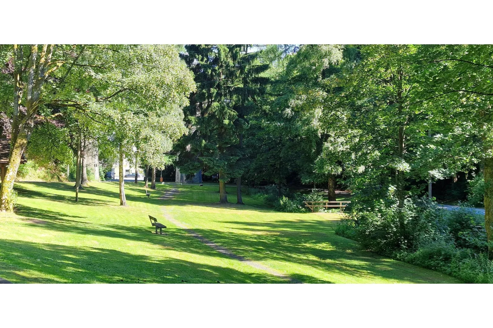 Apartment Maisonette-Traum-Gebieden zomer 5km