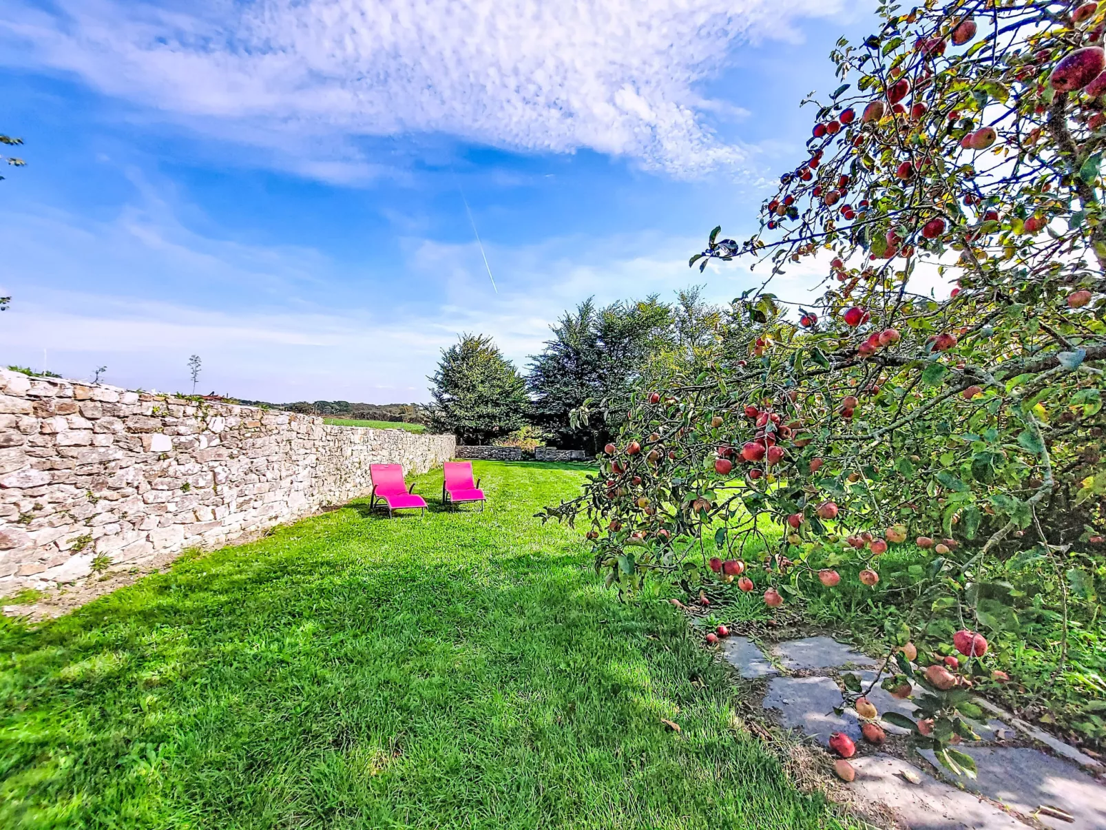 De cap en cap-Buiten