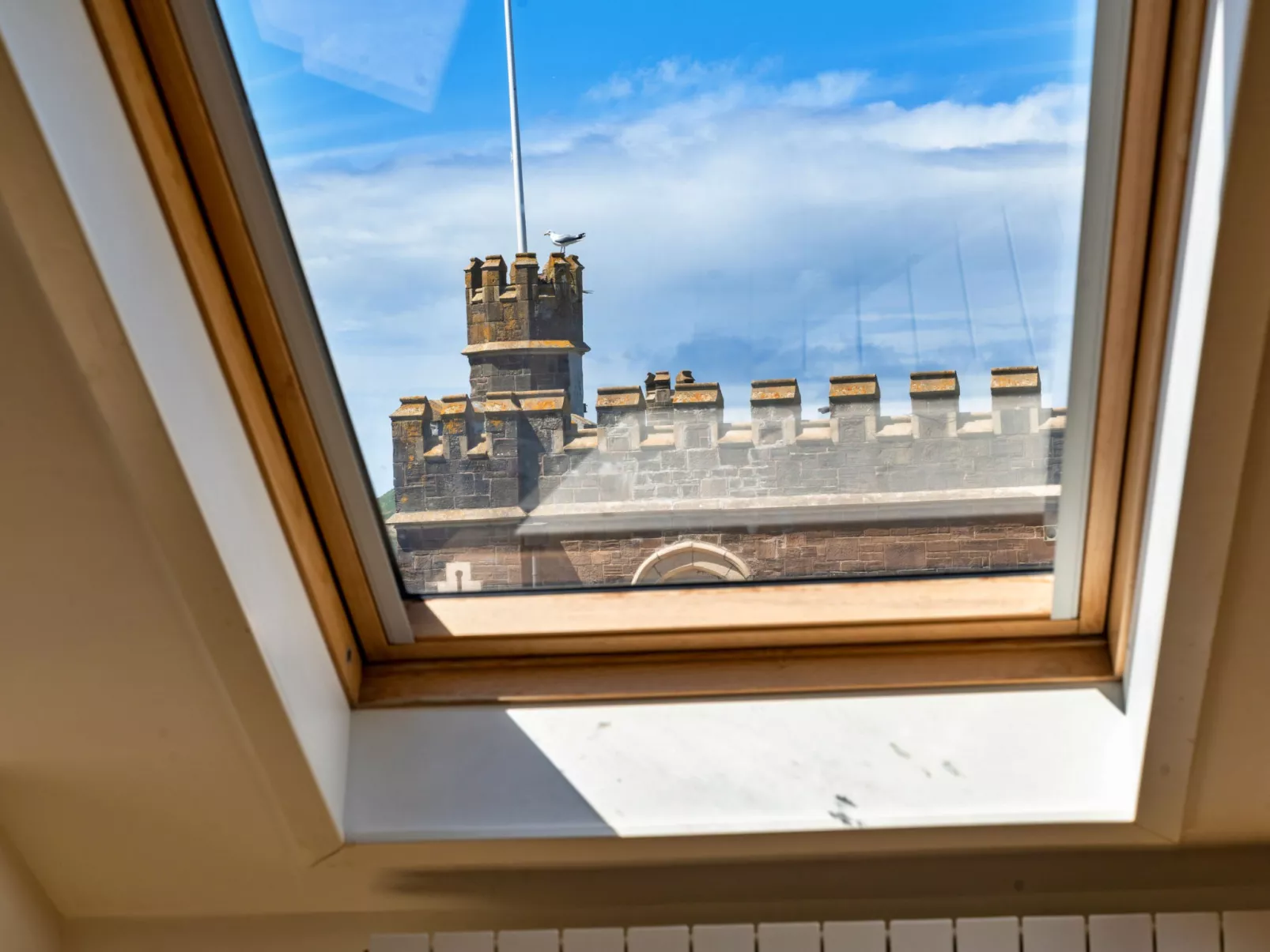 Ocean Lookout-Buiten