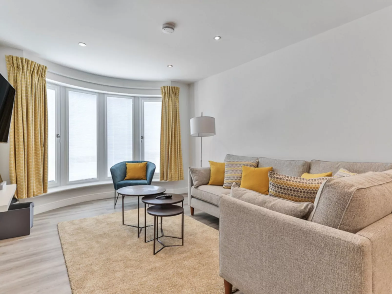 No.15, Belle House-Binnen