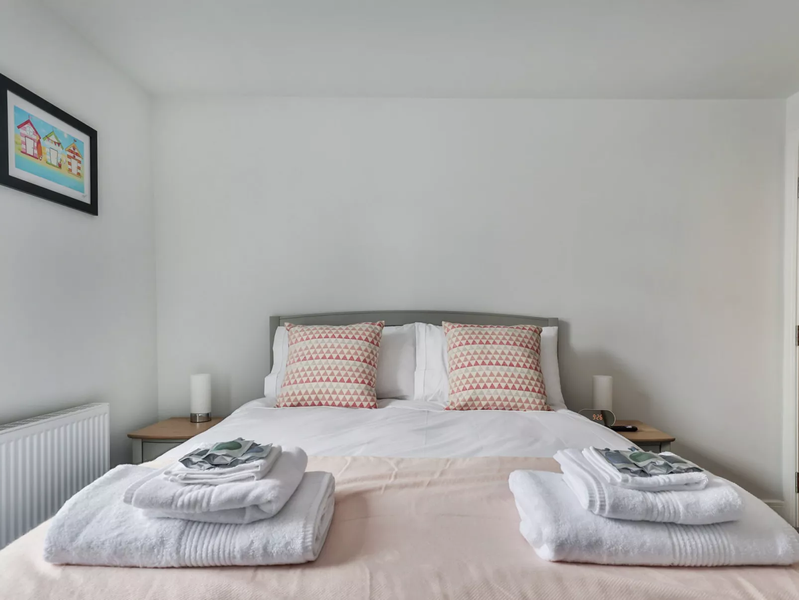 Belle House, Apt 2-Binnen