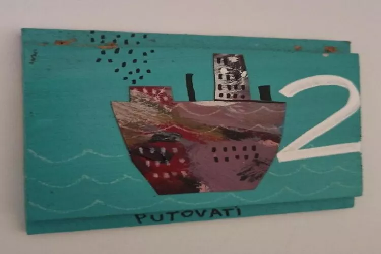 Apartments Blue Lavender - Studio Apartment-Binnen