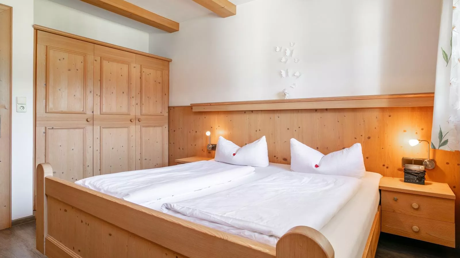 Landhaus Marchfeld Top 4  Top 5-Slaapkamer