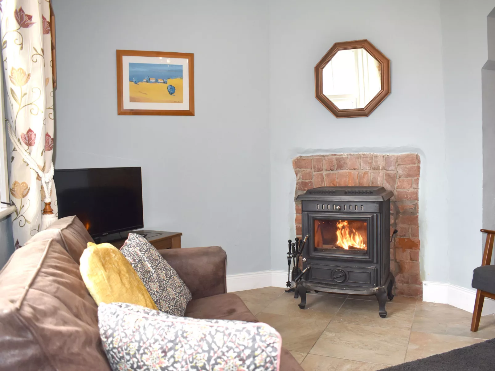 Capstan Cottage Portsalon-Binnen