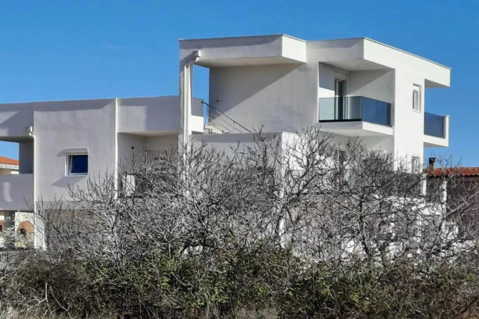 Two Bedroom Apartment 1-Buitenlucht