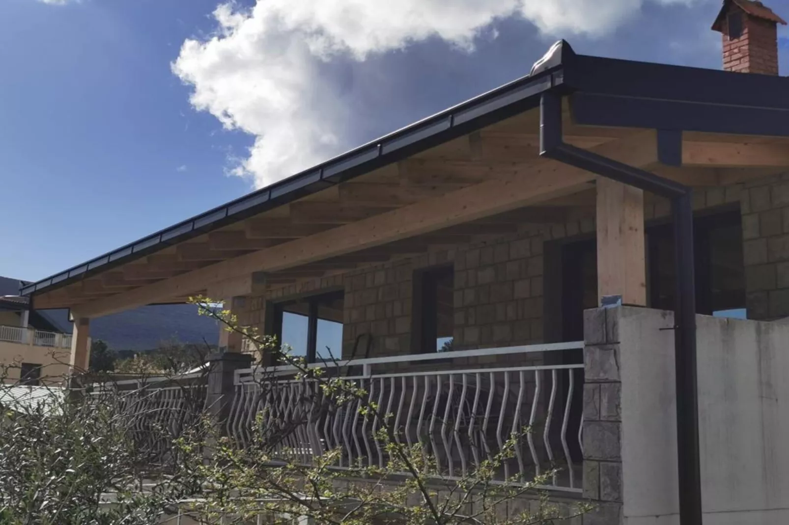 Four-Bedroom Apartment With Sea View-Uitzicht