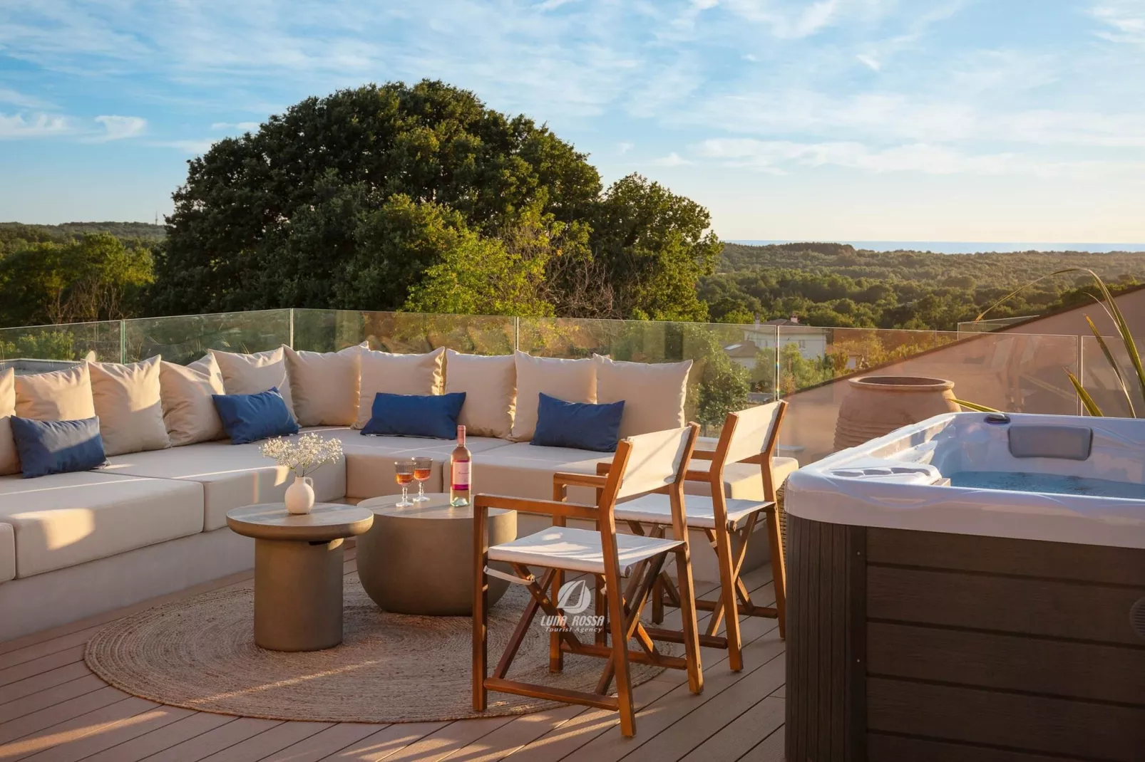 Casa Novita-Terrasbalkon