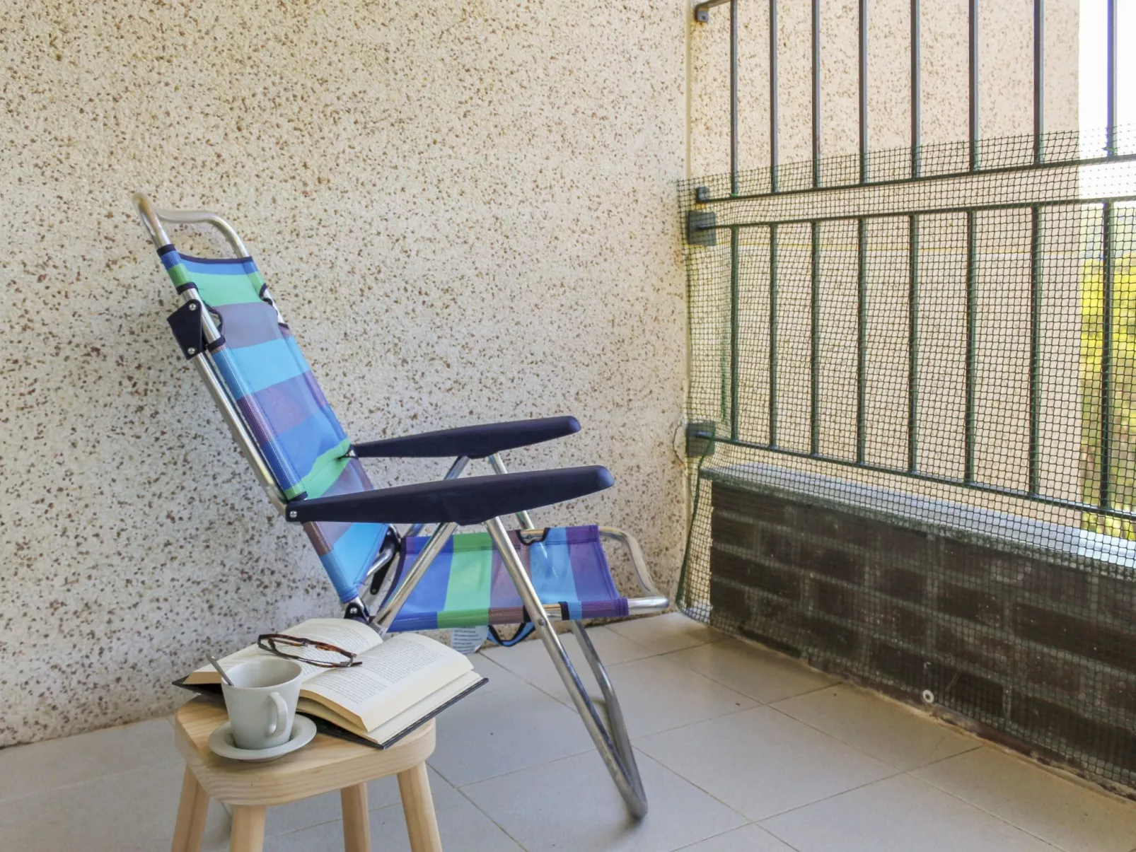 Sol Pins Tamariu-Binnen