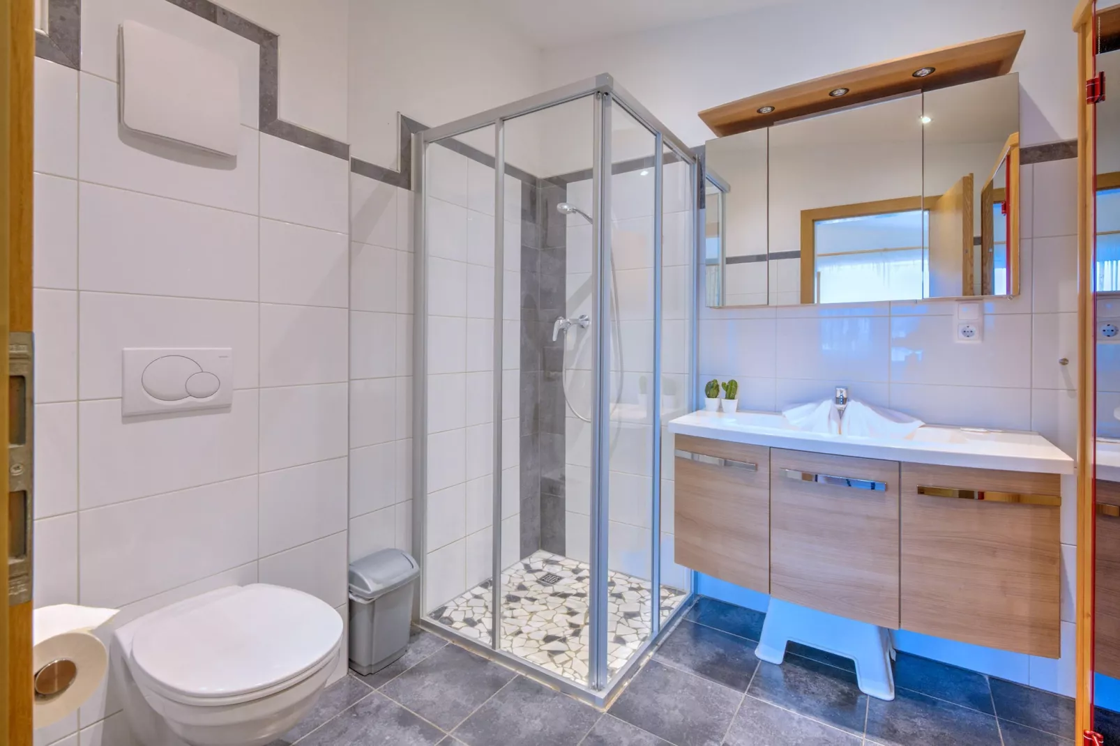 Vicky Apartment Top 11 - Badkamer