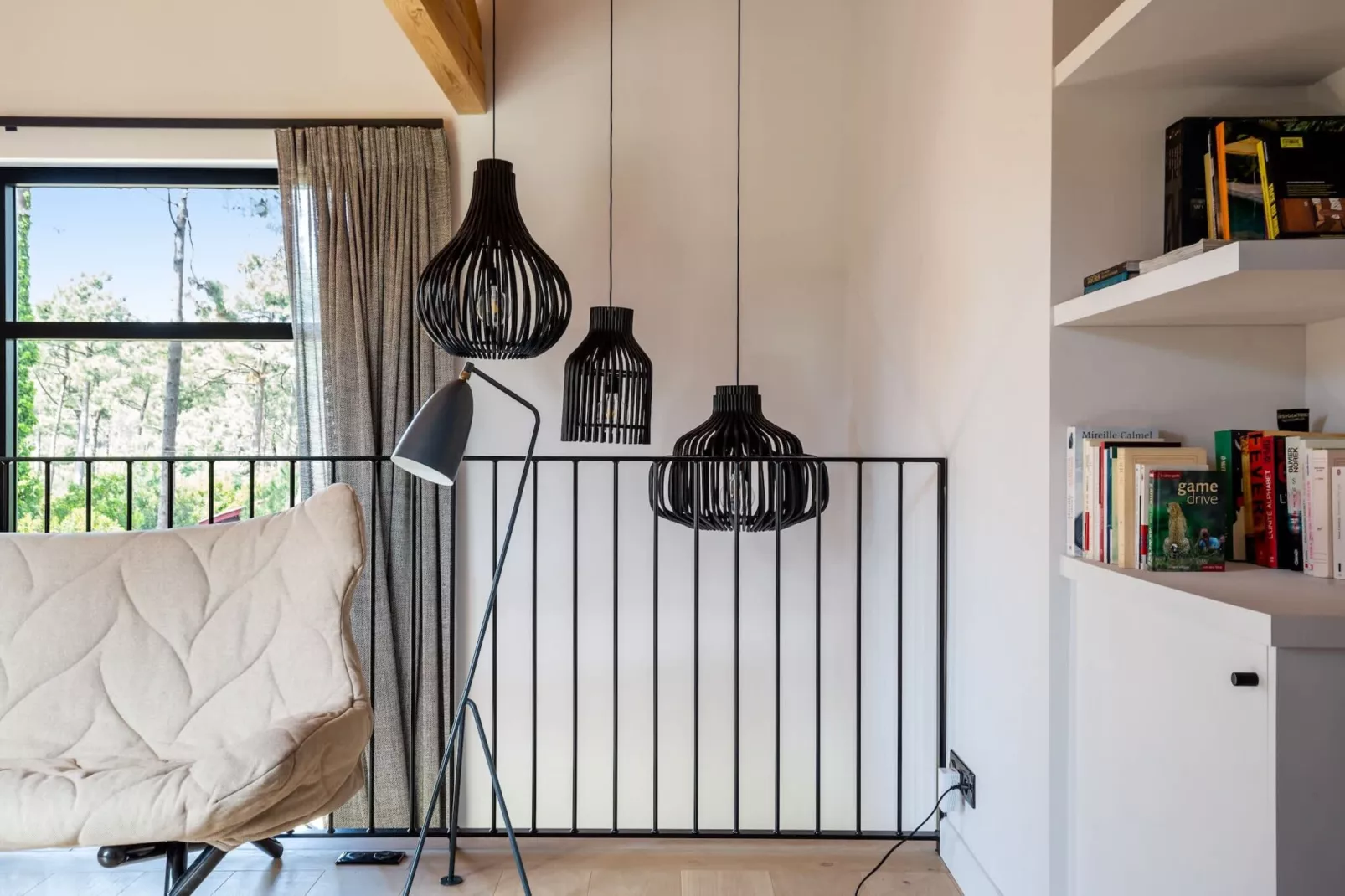 Villa Sylvestre-Overloop