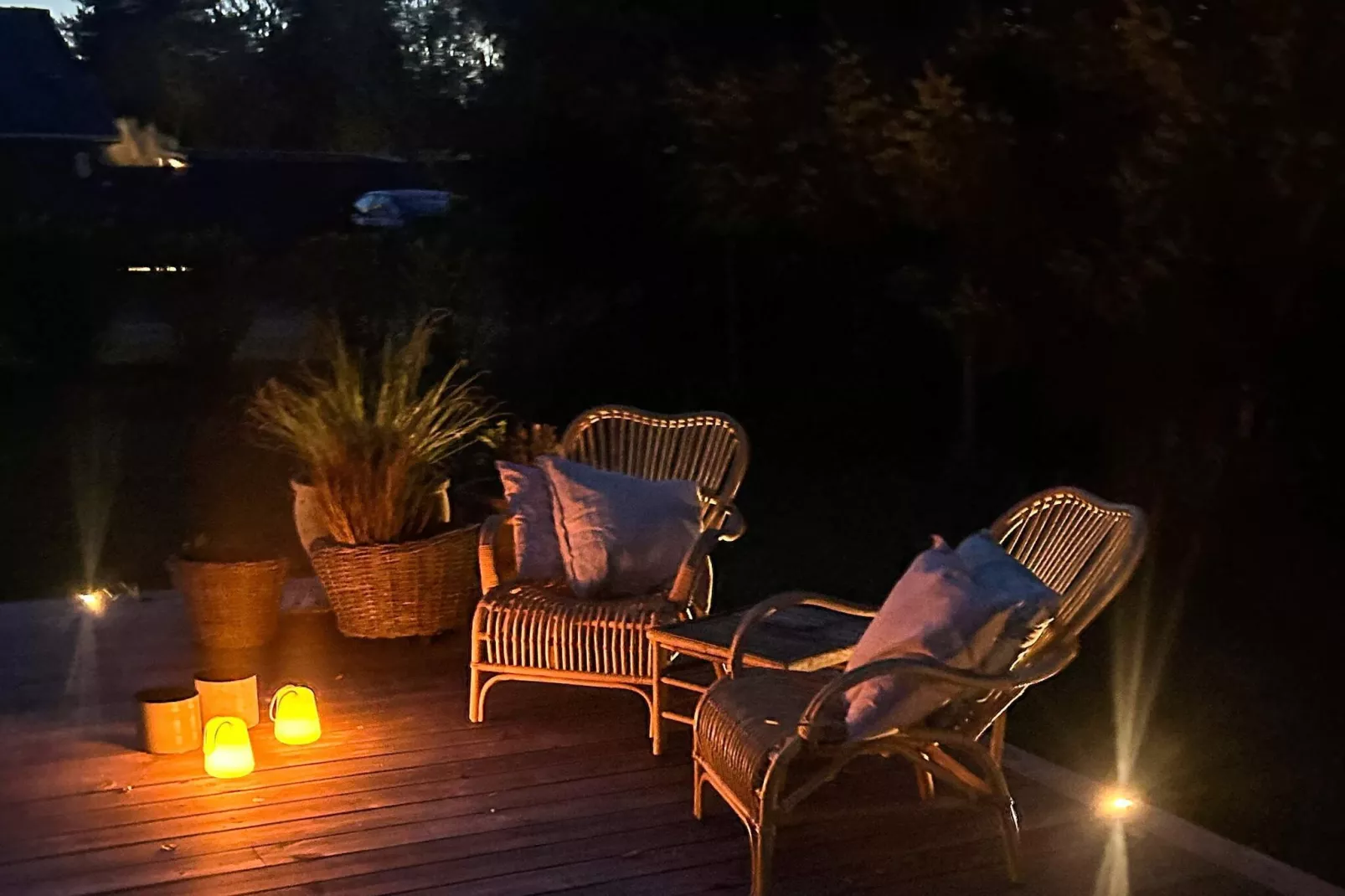 4 sterren vakantie huis in Væggerløse-Buitenlucht