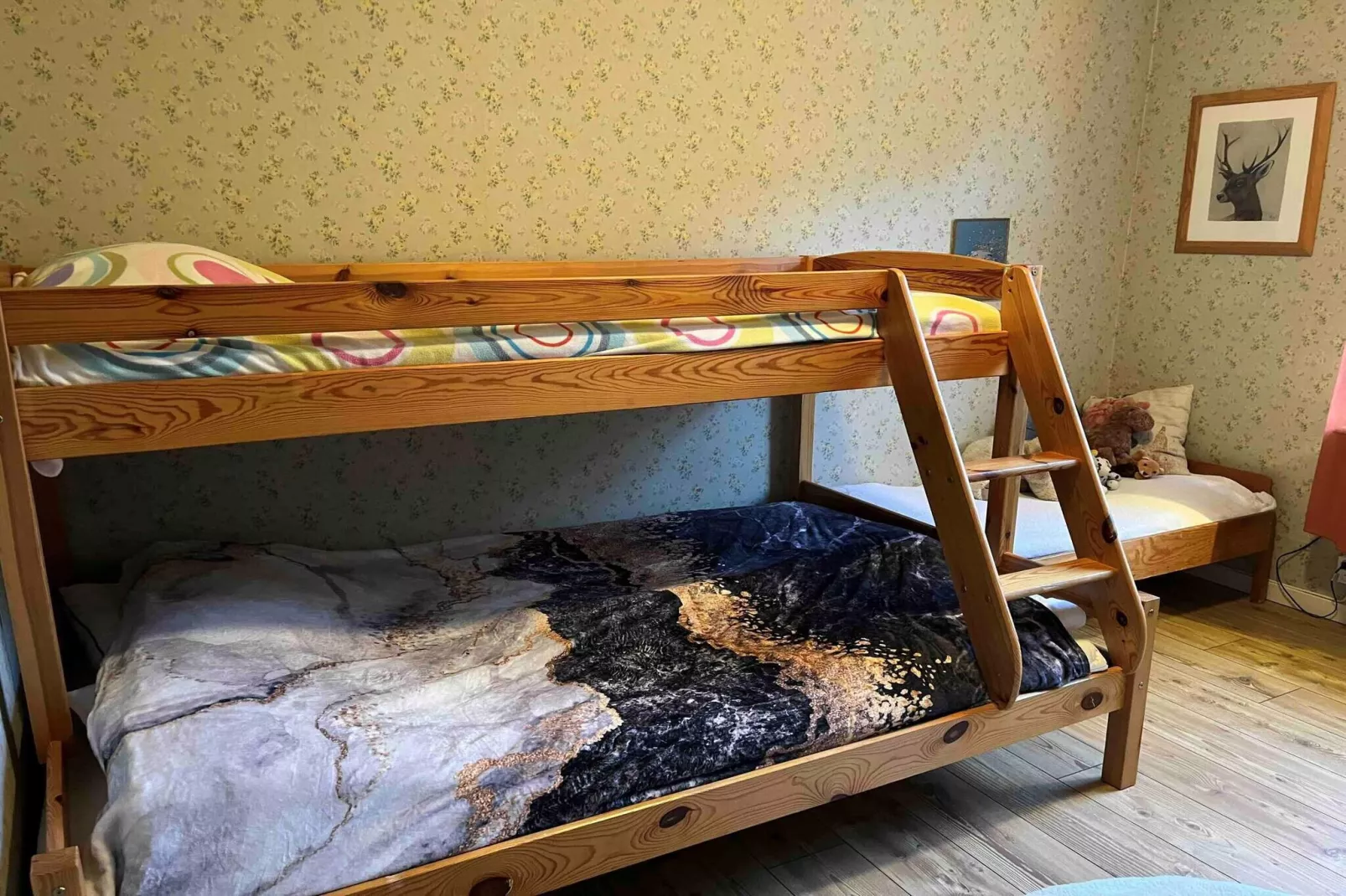 Historisch landhuis in Alberga-Binnen