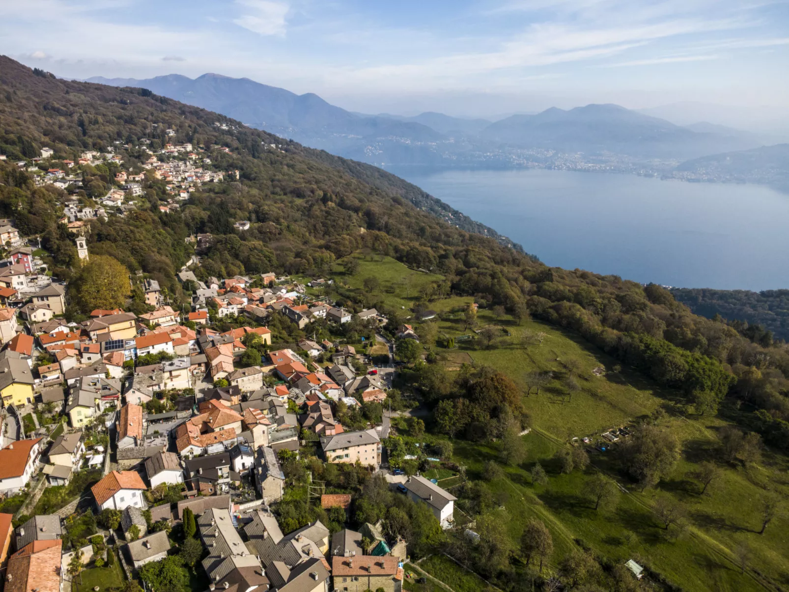 La Primavera-Omgeving