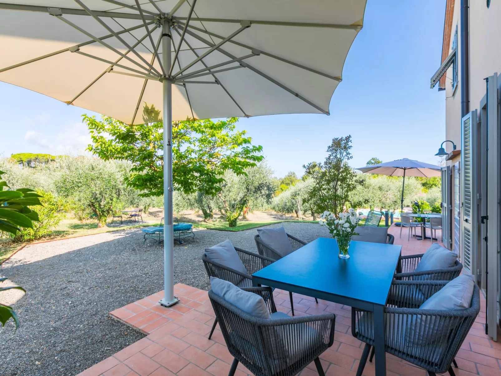 Vecchio Forno-Buiten