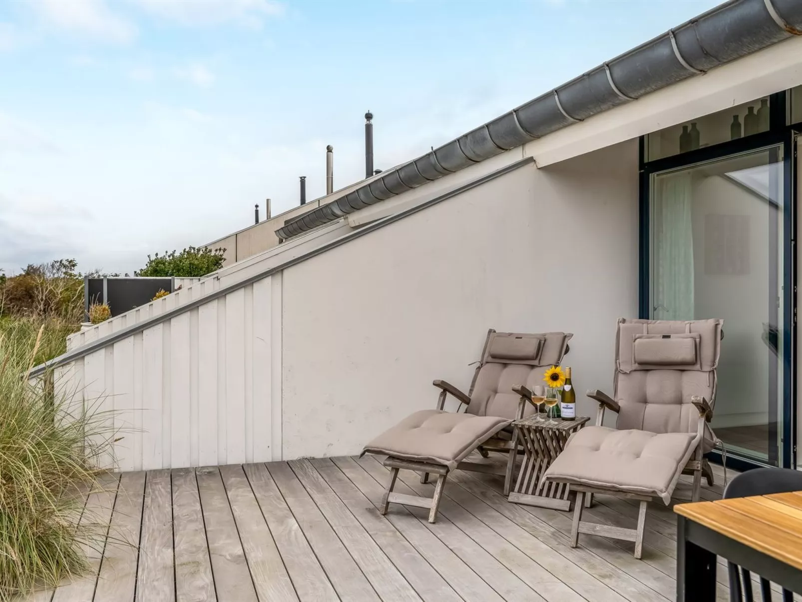 "Adelbrand" - 1km from the sea-Buiten