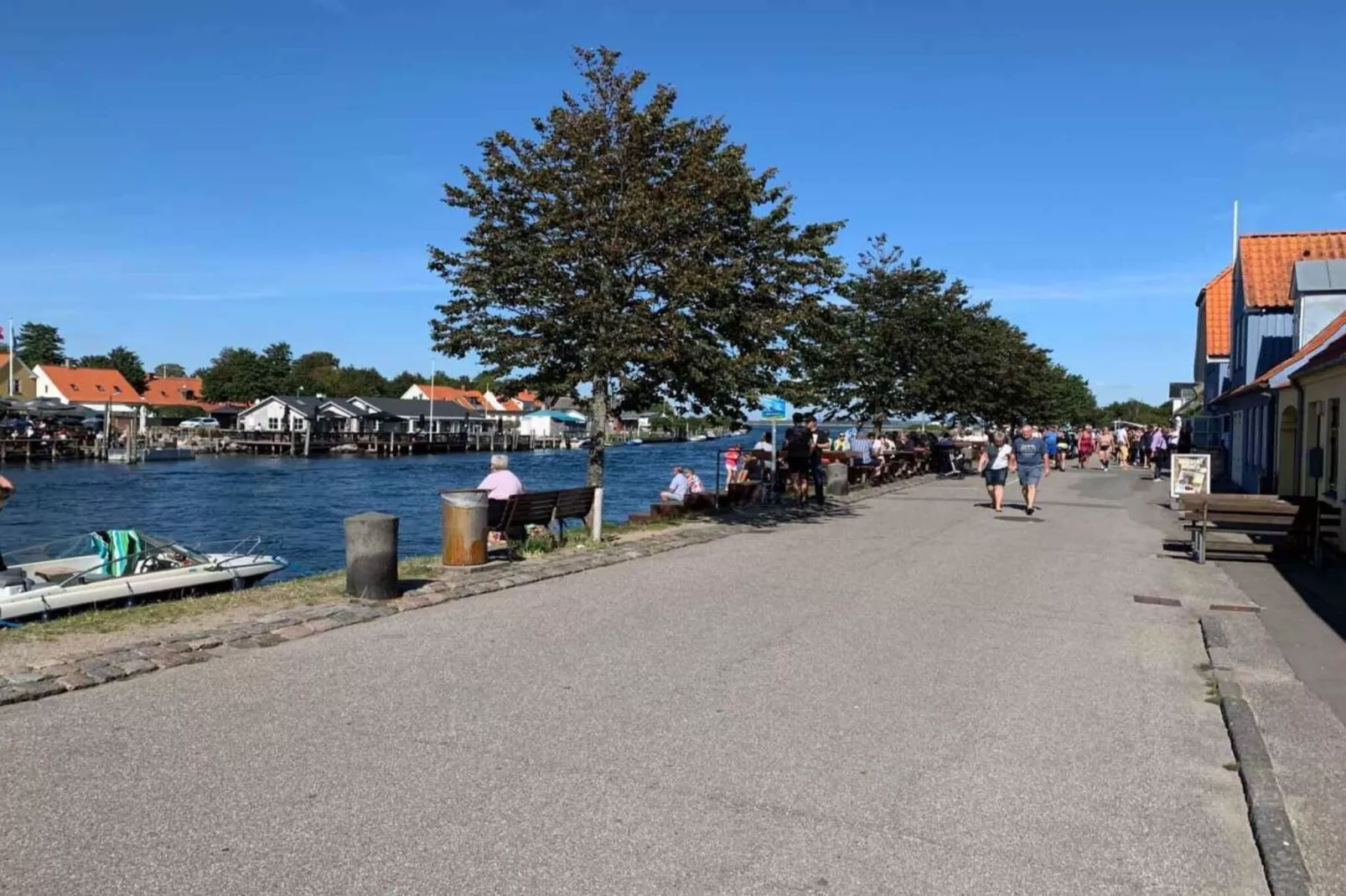 5 sterren vakantie huis in Karrebæksminde