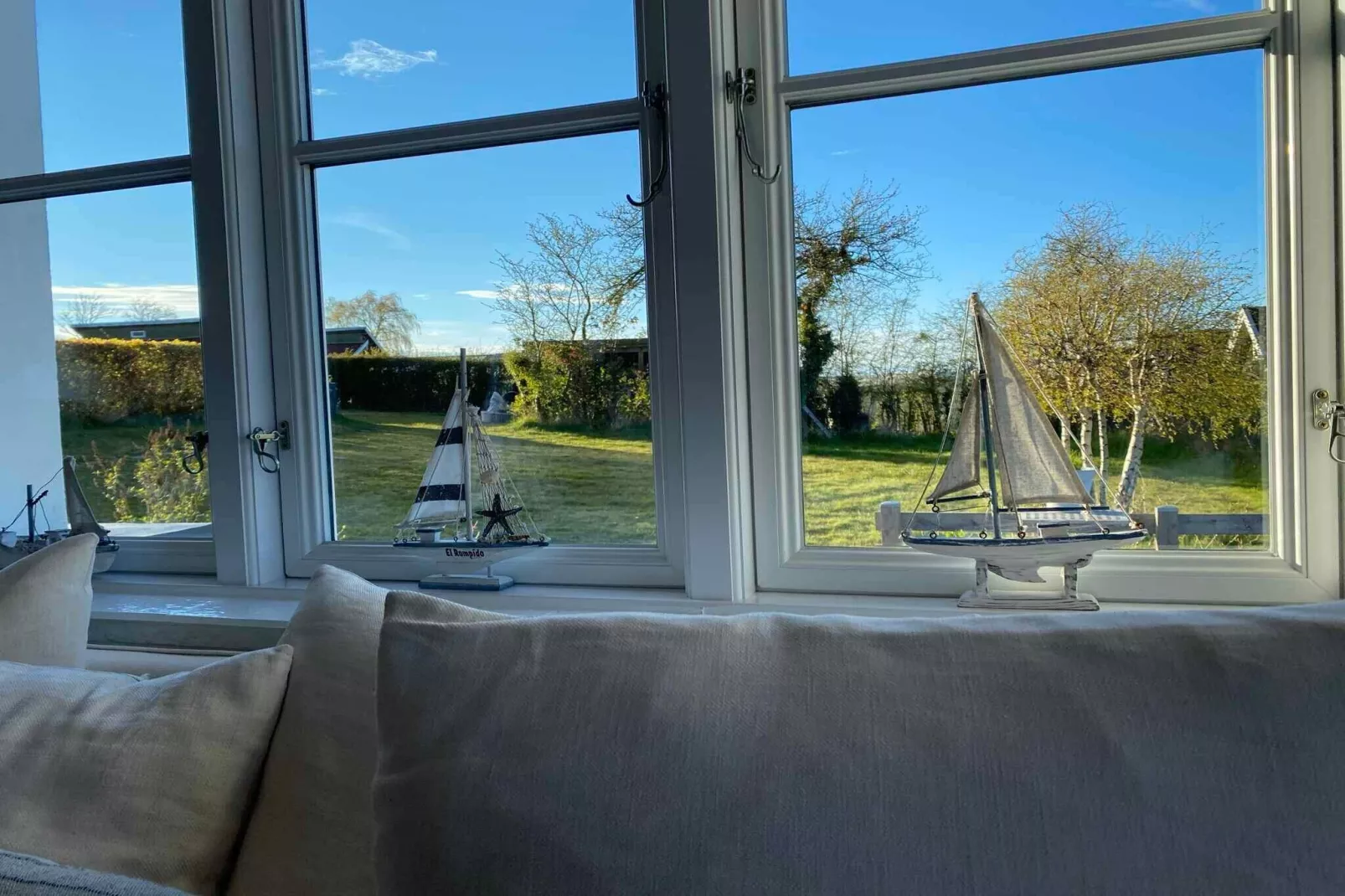 5 sterren vakantie huis in Allinge-Binnen