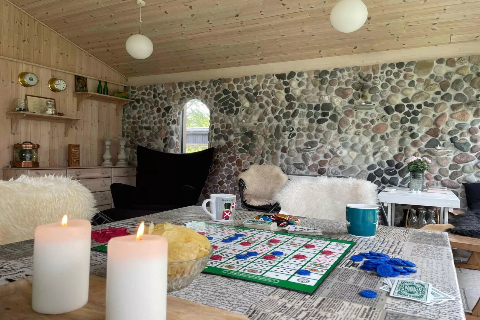 5 sterren vakantie huis in Rødby-Binnen