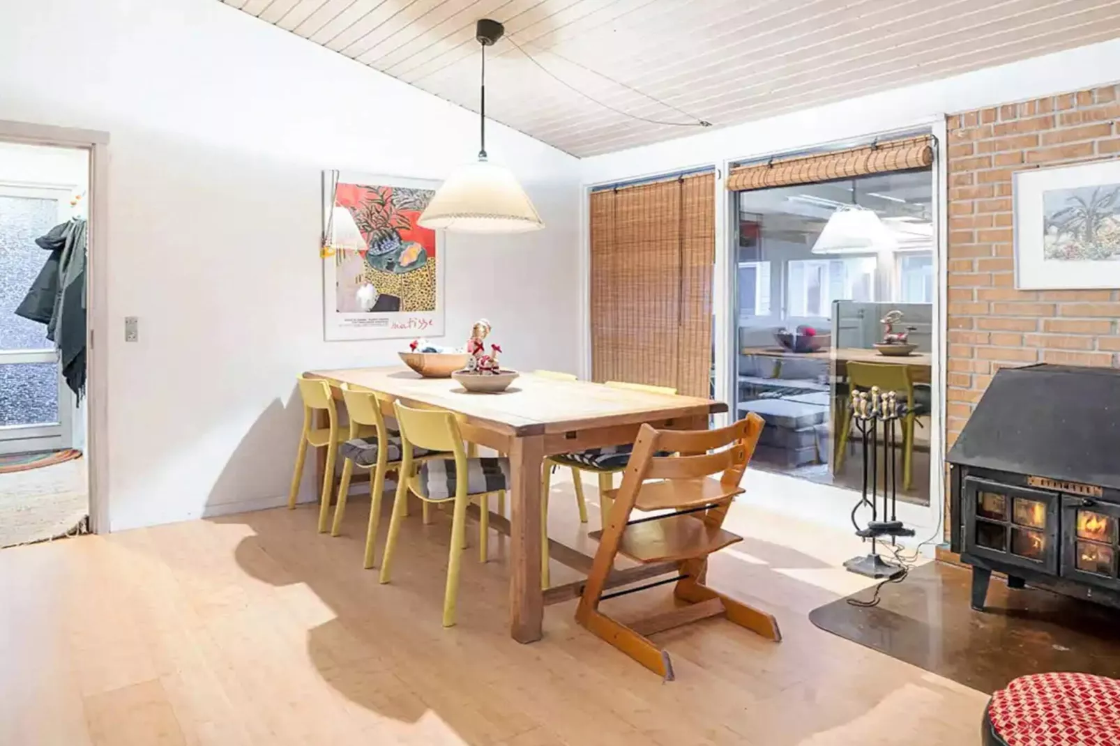 5 sterren vakantie huis in Dronningmølle-Binnen