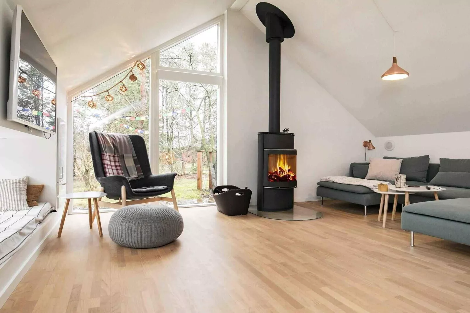 5 sterren vakantie huis in Hals-Binnen