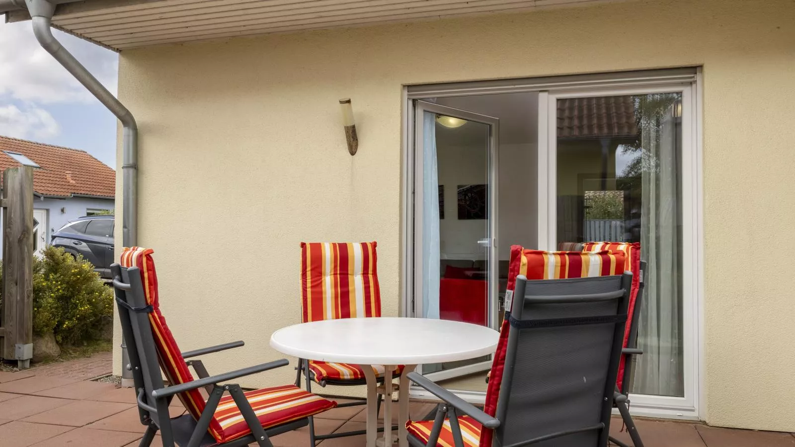 Stranddistel XL-Terrasbalkon