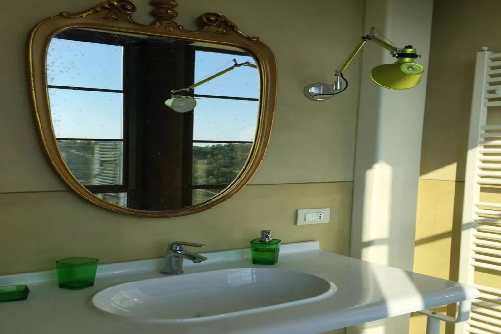 AL Montaldeo-Badkamer