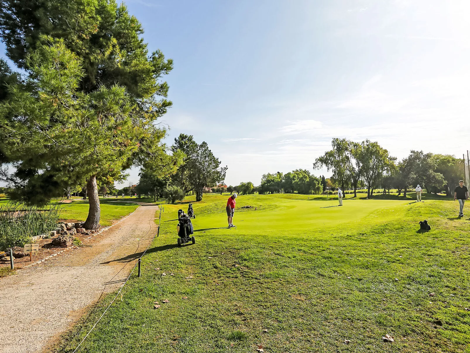 Bertoni Golf & Sea-Buiten