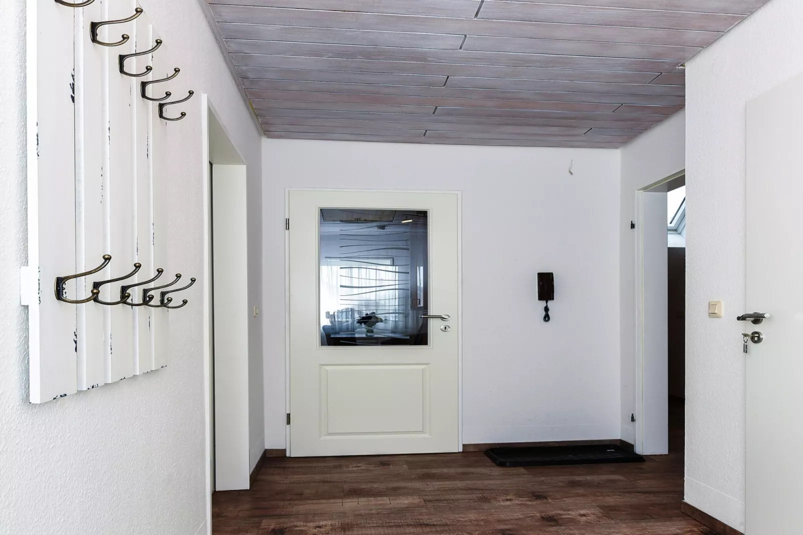 Haus zum Seehund 2 - Hal-ontvangst