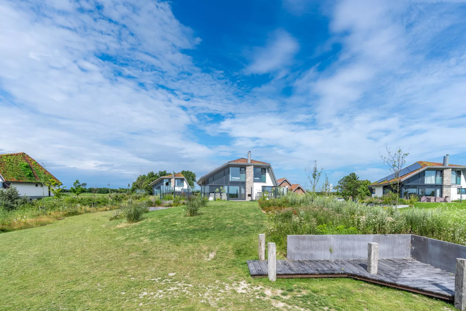 Waalerburght 18-Tuinen zomer