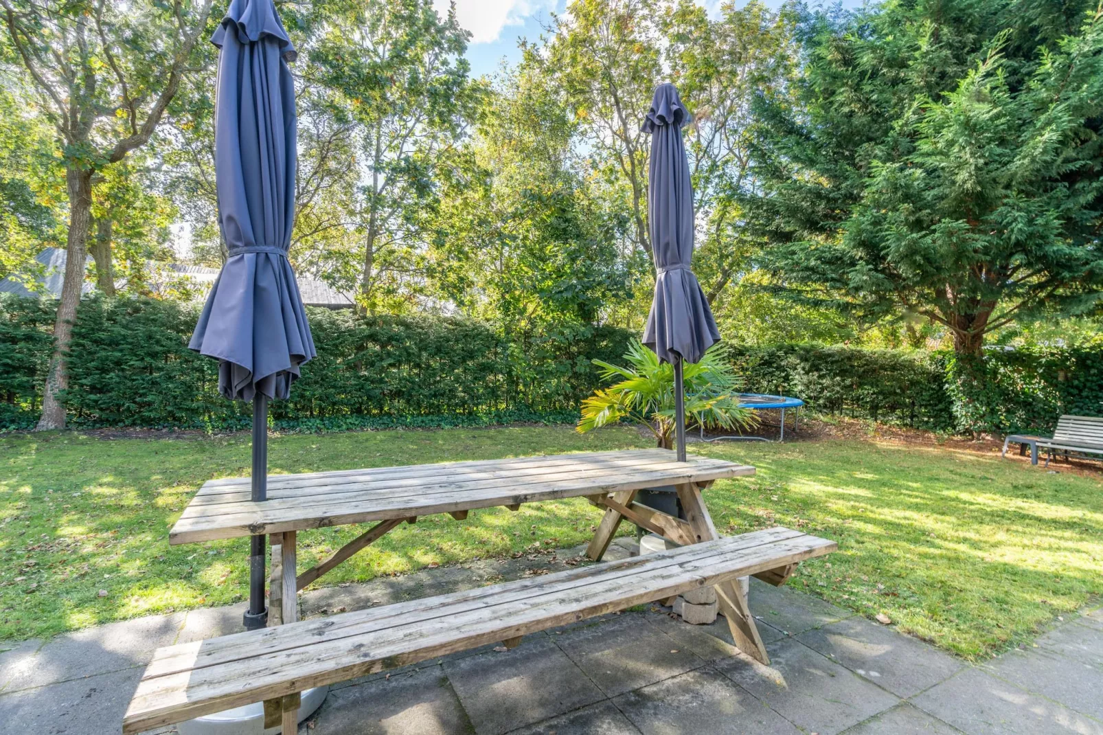 Pelikaanweg 21-Tuinen zomer