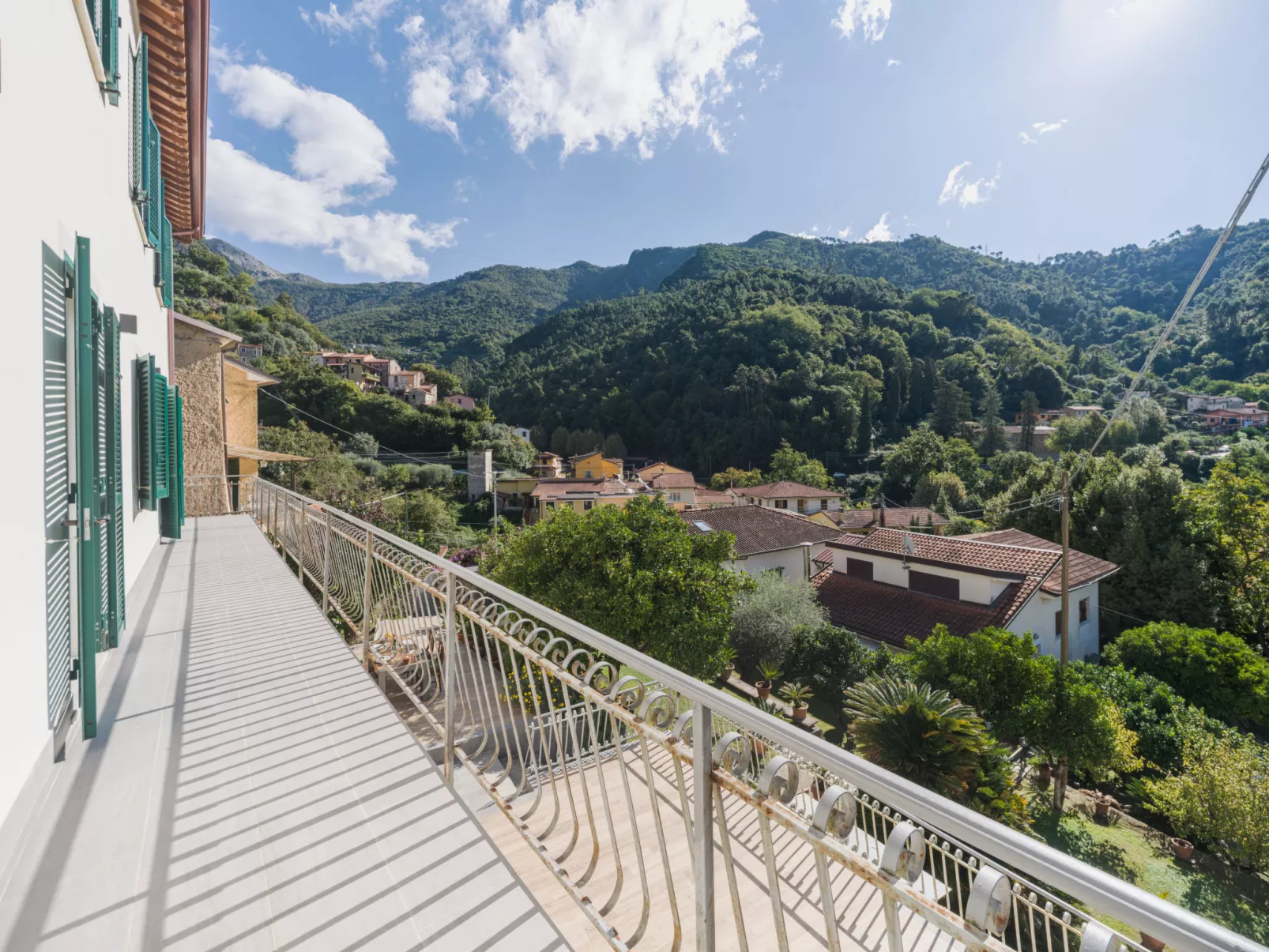 Casa Gli Aranci-Buiten