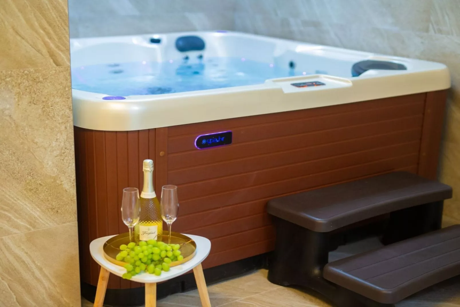 Wellness Apartment Modruna-Spa